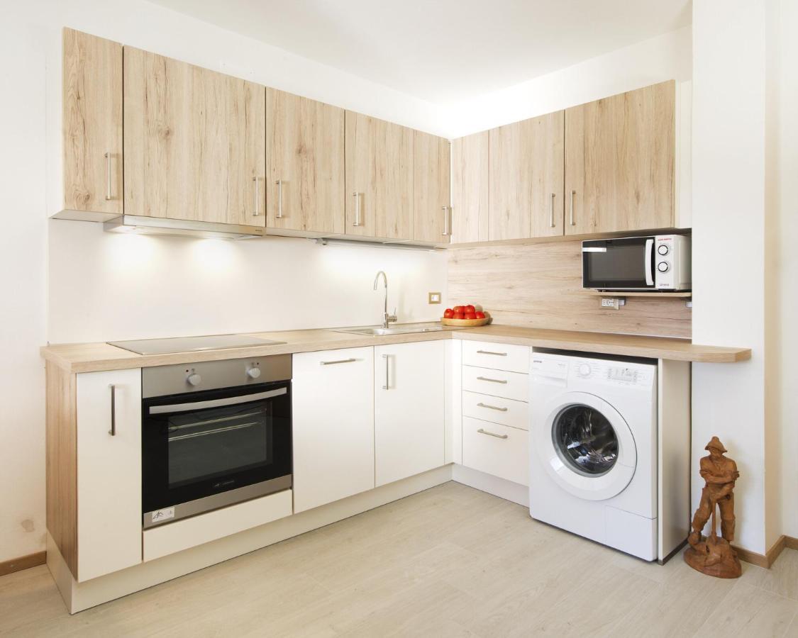 Apartments Cesa Bruma Ортизеи Экстерьер фото