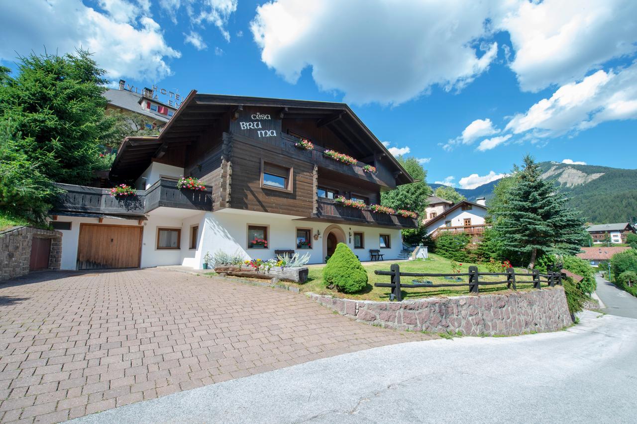 Apartments Cesa Bruma Ортизеи Экстерьер фото